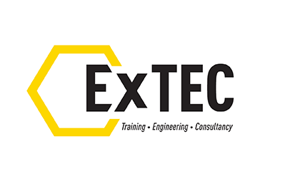 Extec logo
